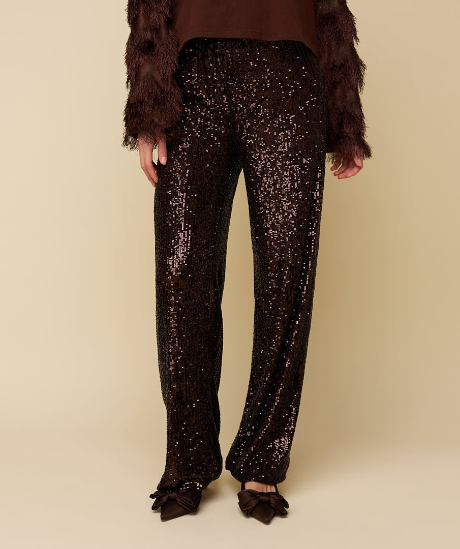 Harper Trousers - Maison FAV
