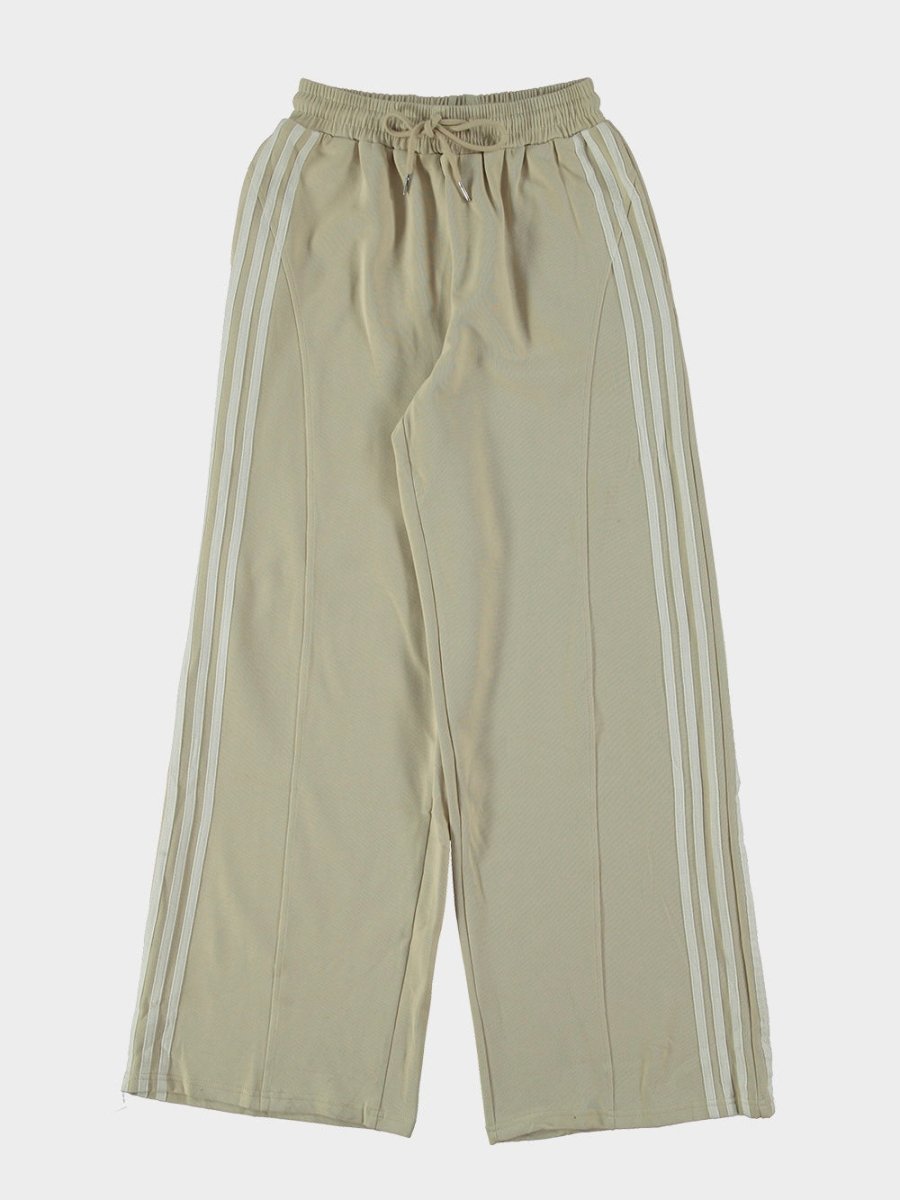 Jet Trackpants | Camel - Maison FAV
