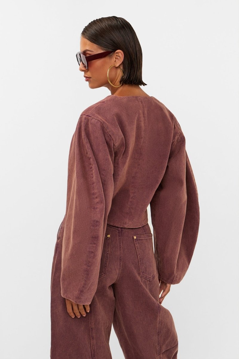 Kael Jacket - Maison FAV