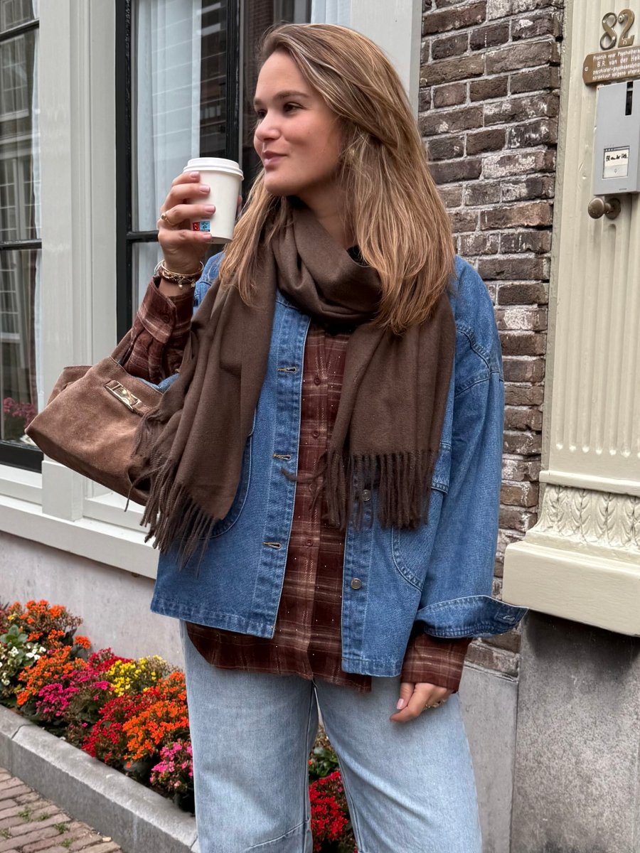 Lieke Jacket - Maison FAV