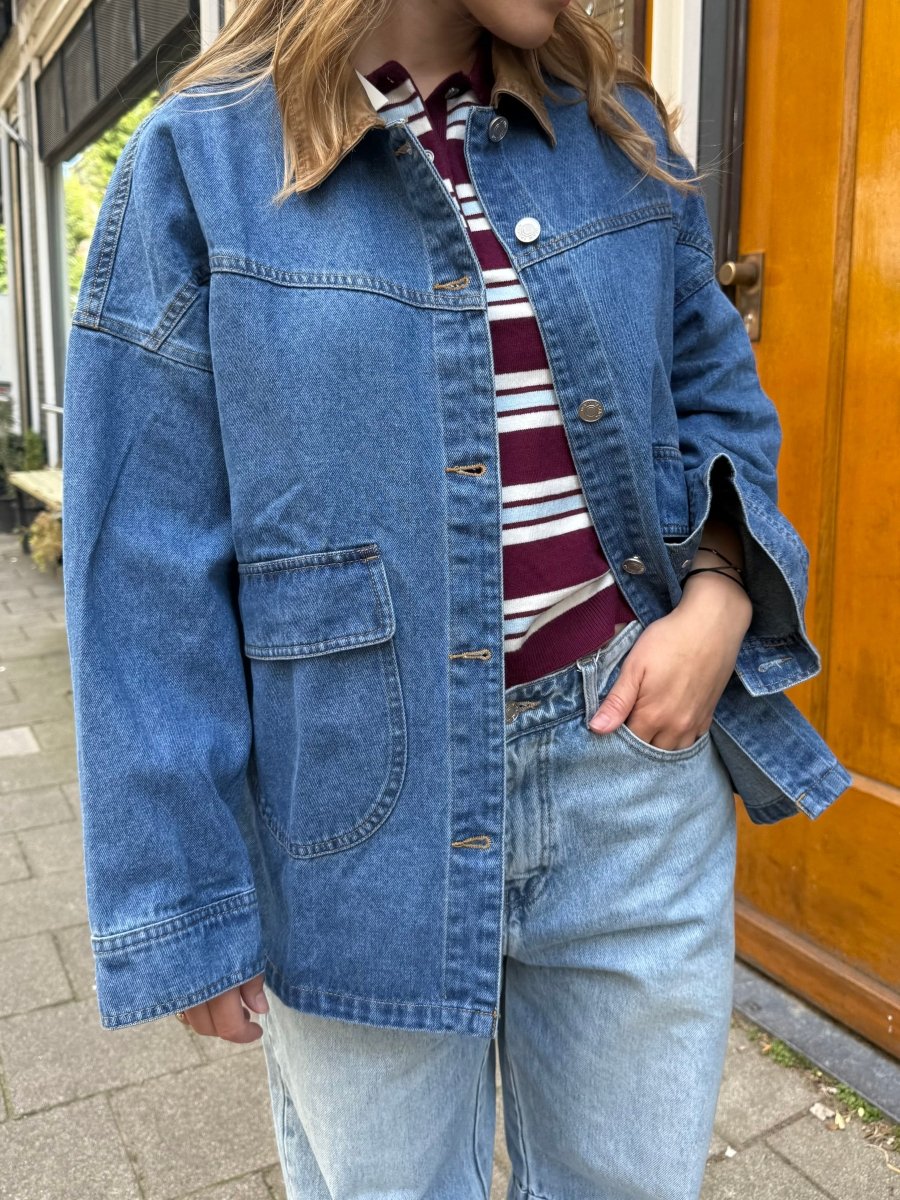 Lieke Jacket - Maison FAV