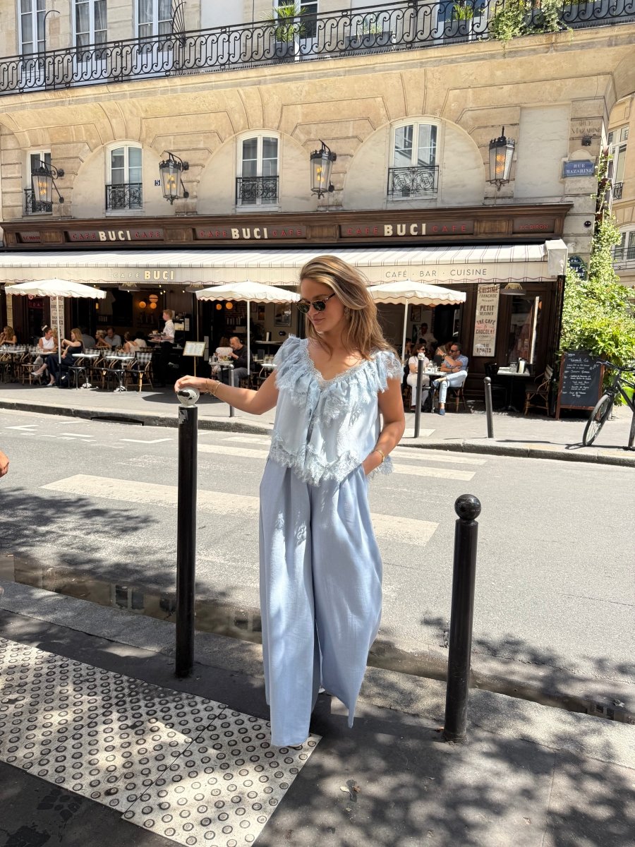 Lieke Pantalon - Maison FAV