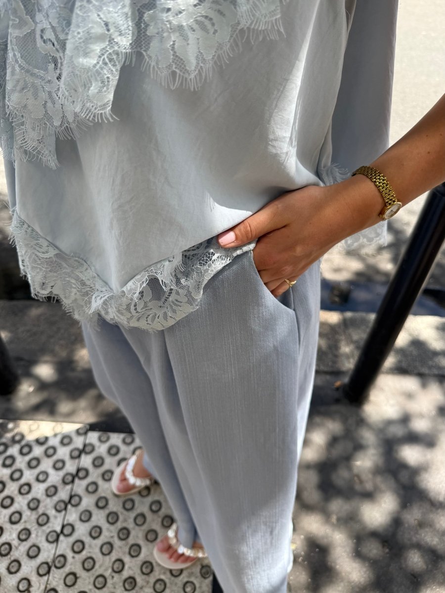 Lieke Pantalon - Maison FAV
