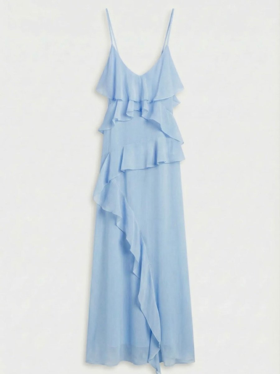 Louise Maxi Jurk - Maison FAV