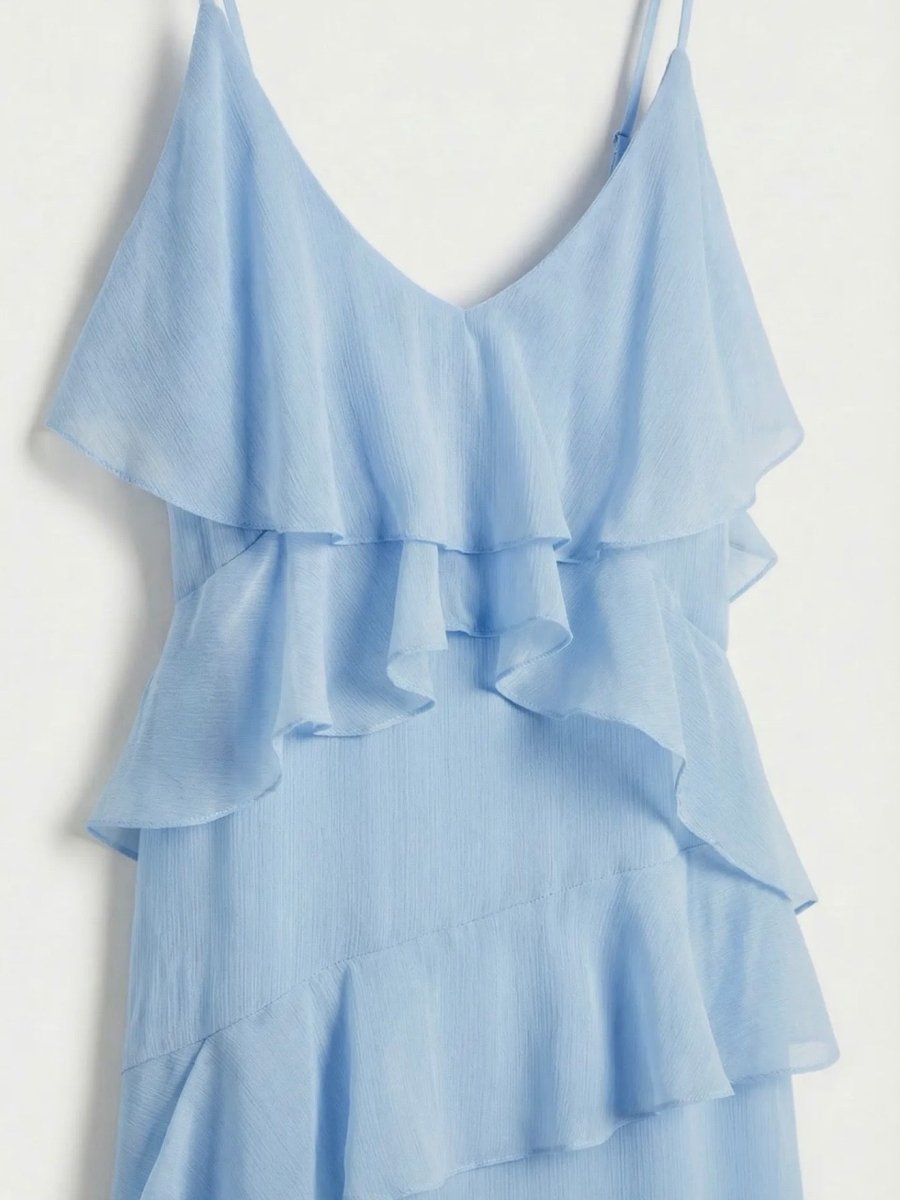 Louise Maxi Jurk - Maison FAV