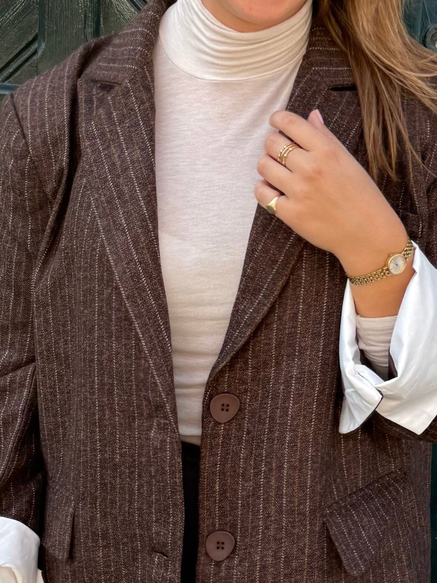 Lulu Longsleeve - Maison FAV