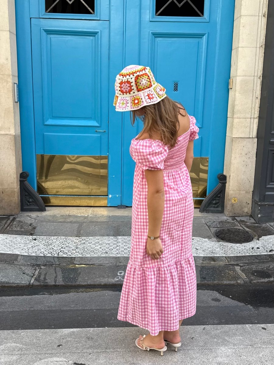 Magali Dress - Maison FAV