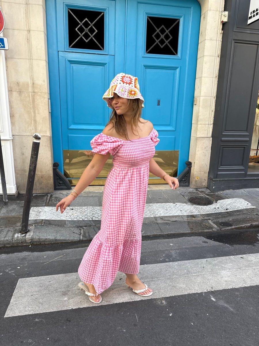 Magali Dress - Maison FAV