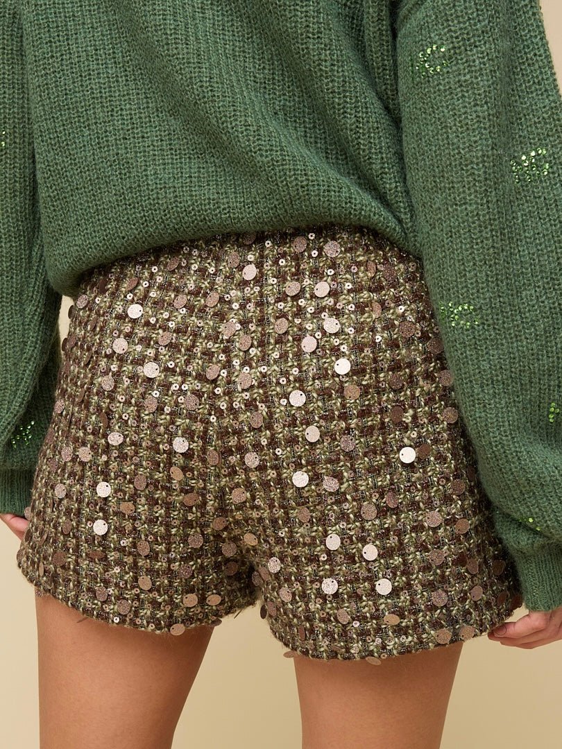 Mandy Skort - Maison FAV