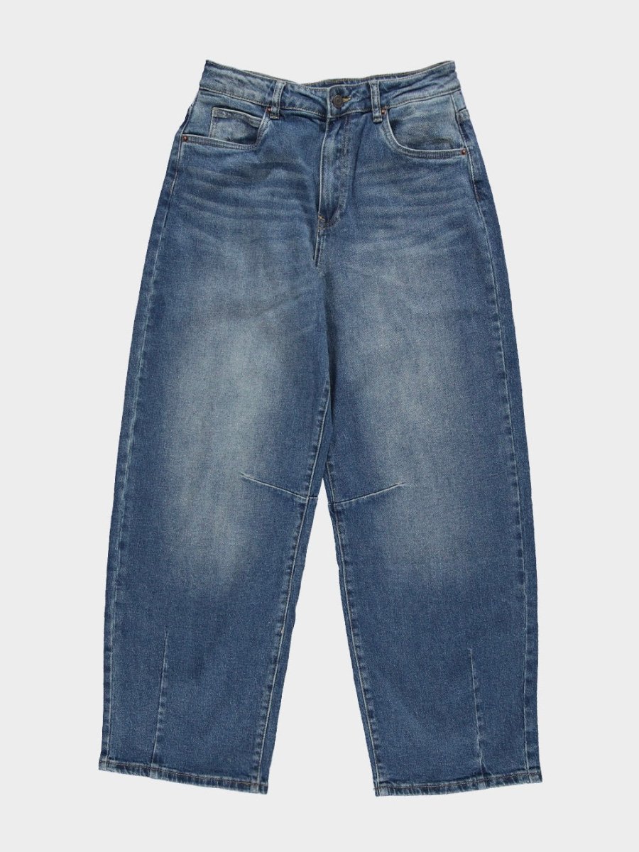 Mar Balloon Jeans - Maison FAV