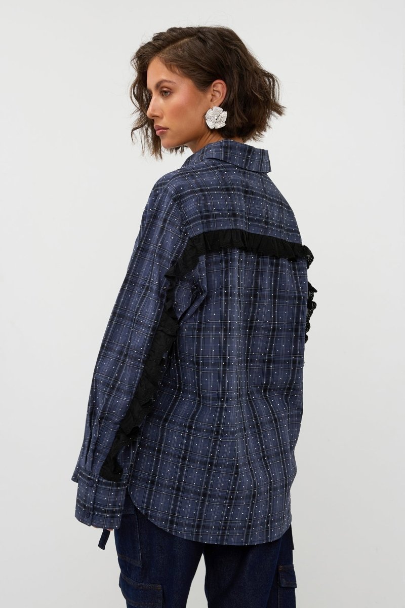 Maren Blouse - Maison FAV