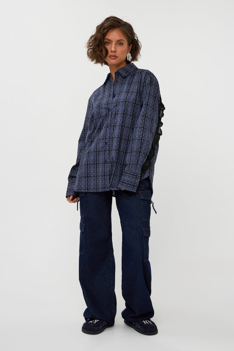 Maren Blouse - Maison FAV