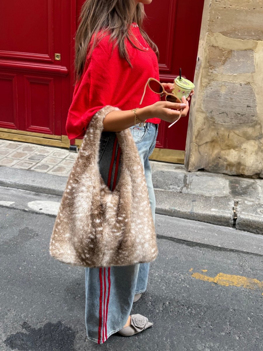 Marie Bambi Bag - Maison FAV