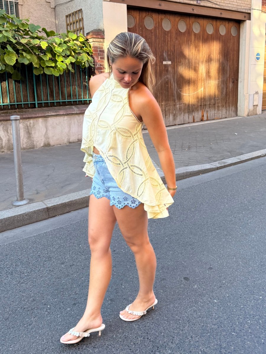 Marlous Top - Maison FAV