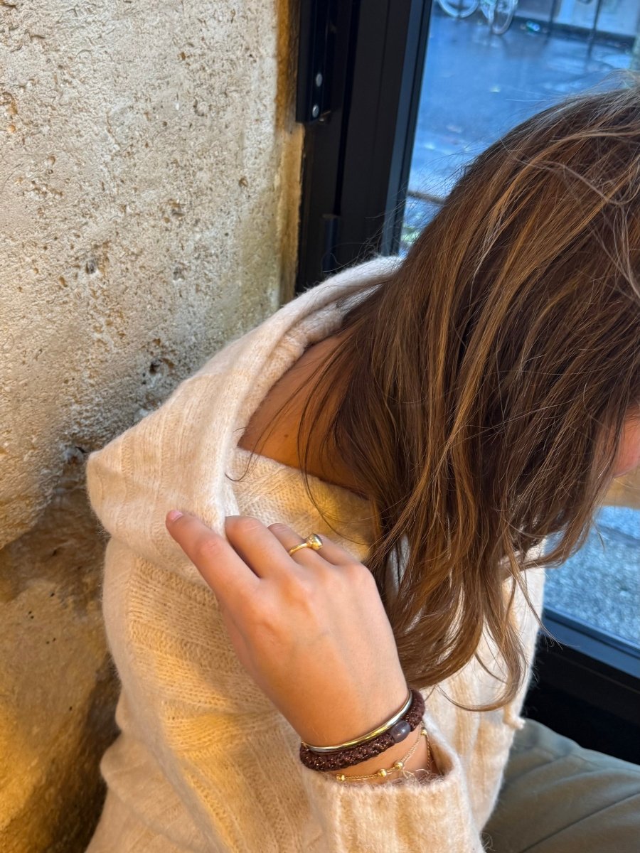Maxim Hoody Cardigan - Maison FAV