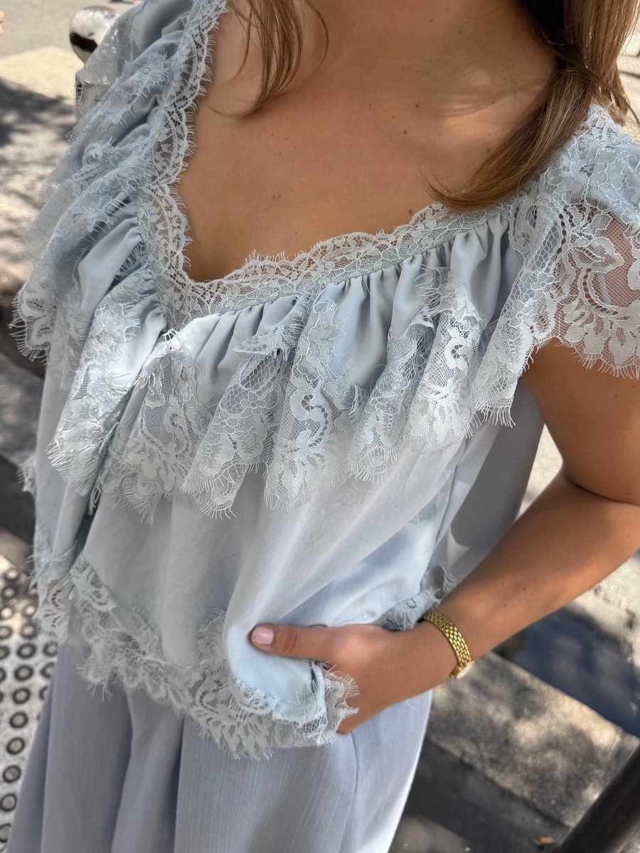 Maya Top - Maison FAV