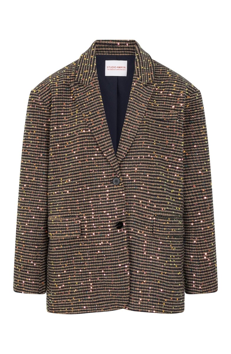 Midnight Blazer - Maison FAV