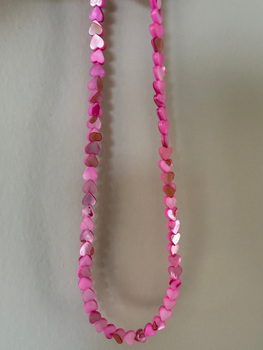 Minou Hartjes Ketting | Verschillende kleuren - Maison FAV