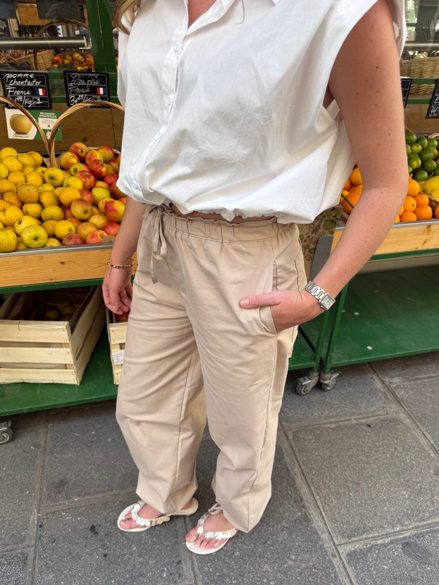 Momo Ballon Pantalon - Maison FAV