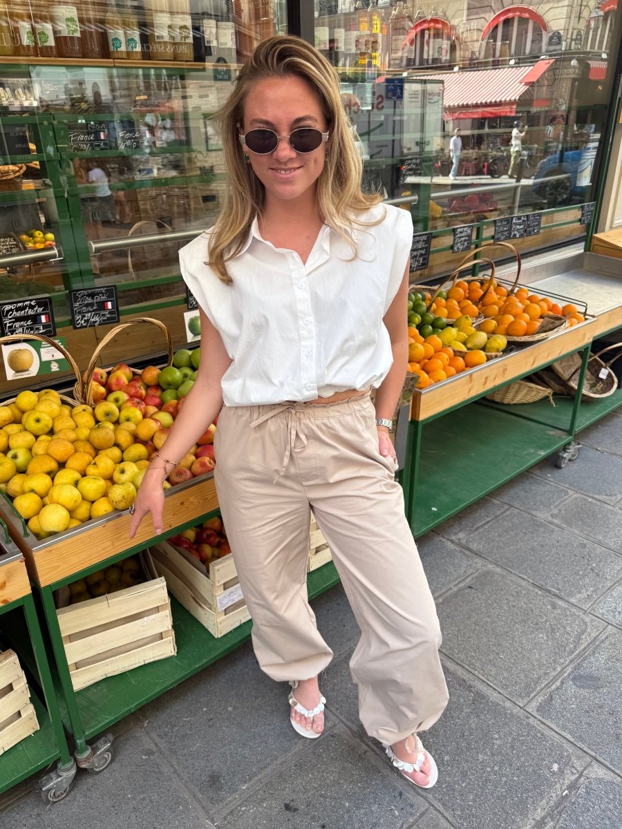 Momo Ballon Pantalon - Maison FAV
