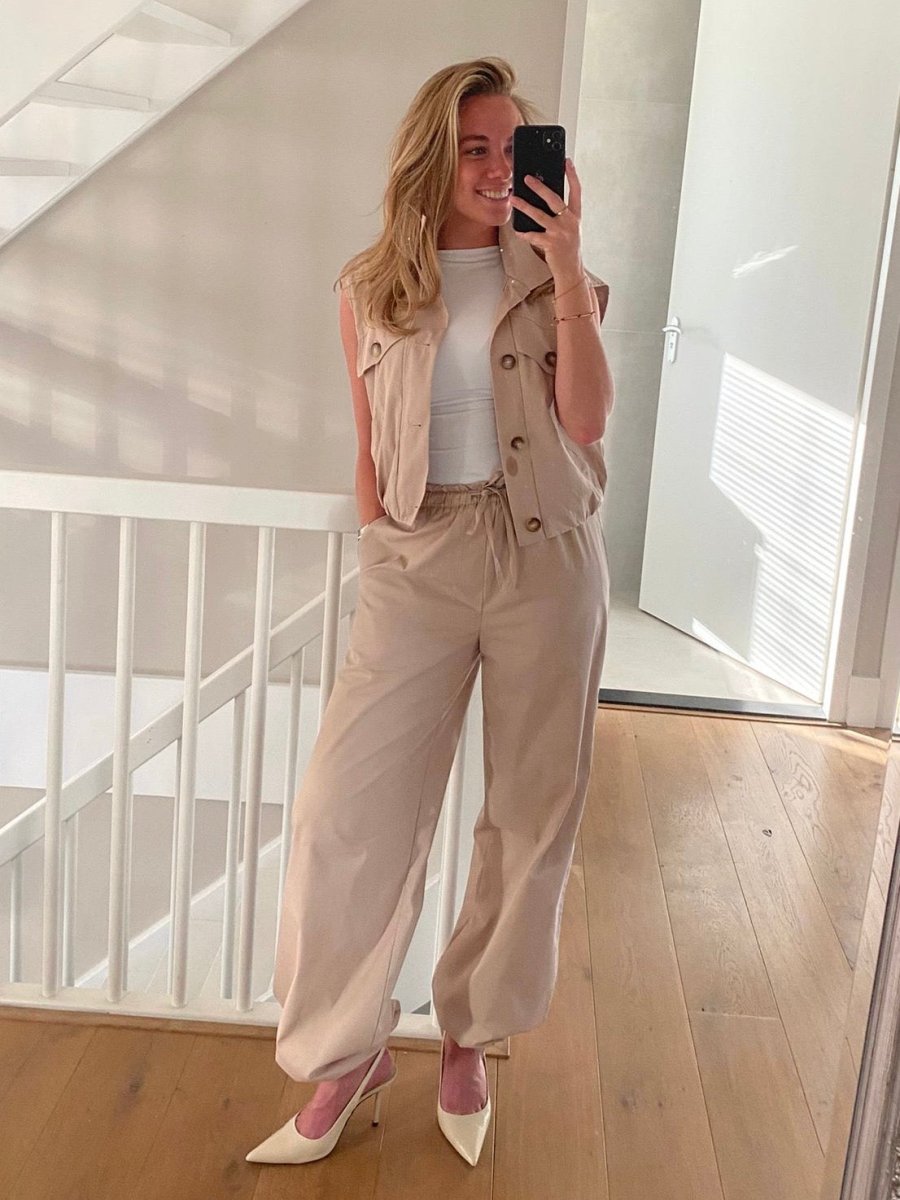 Momo Gilet - Maison FAV