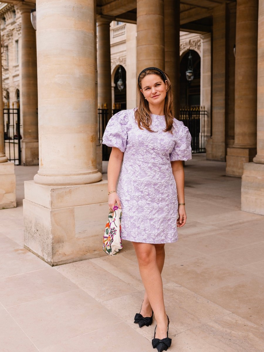 Noa Jurk | Lila - Maison FAV