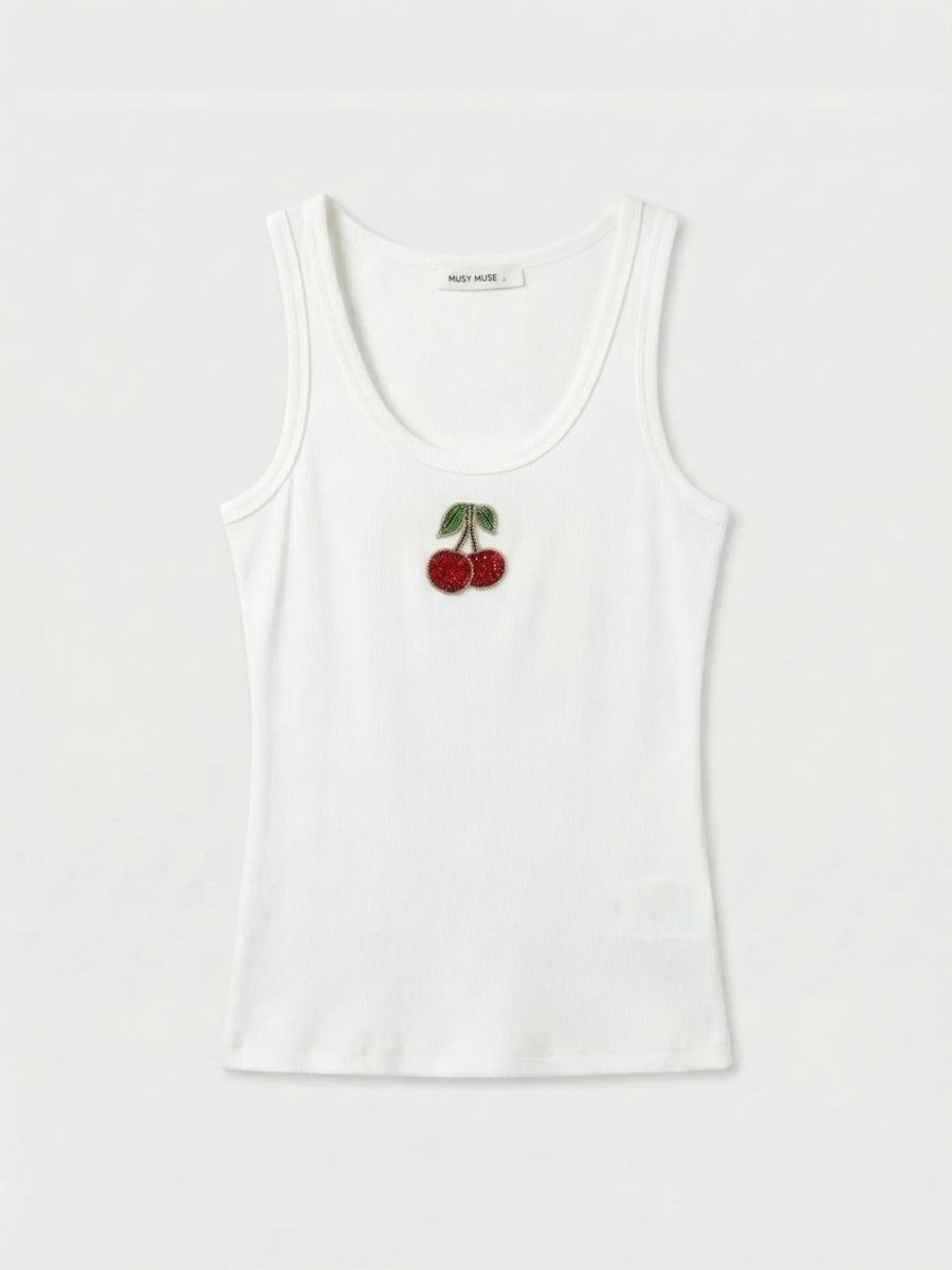 Pacha Tanktop - Maison FAV