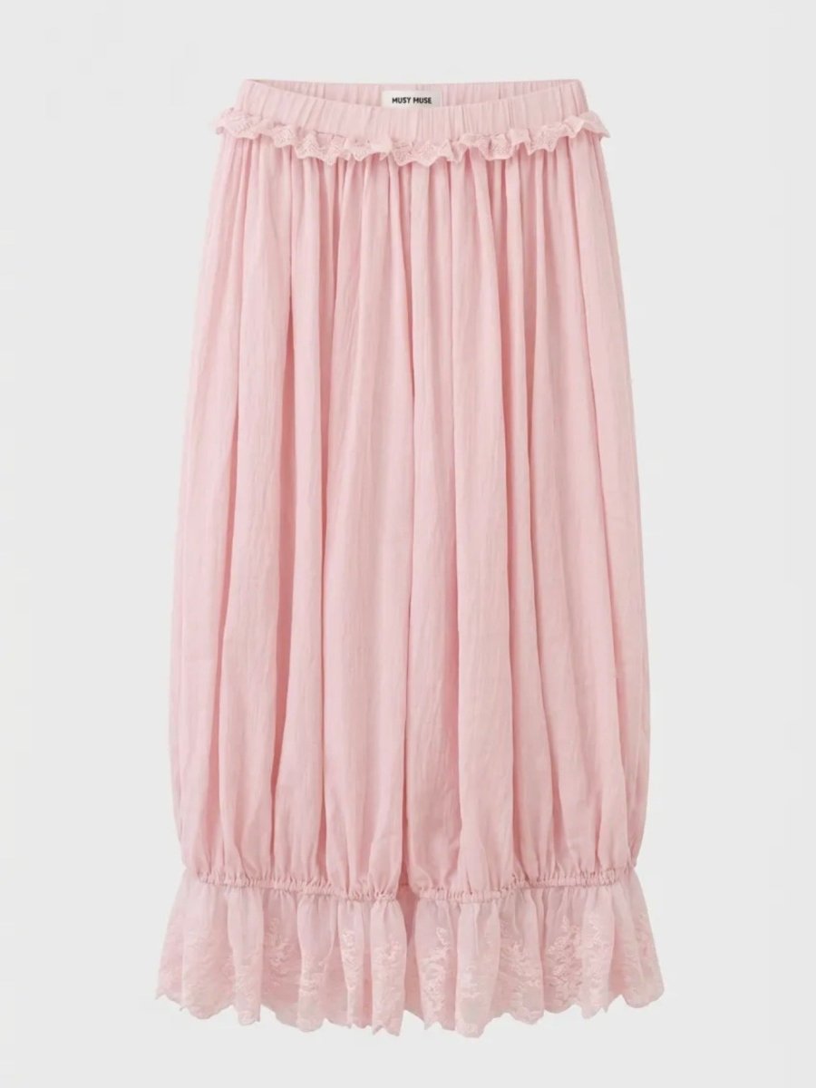Pantalon Ruffle - Maison FAV