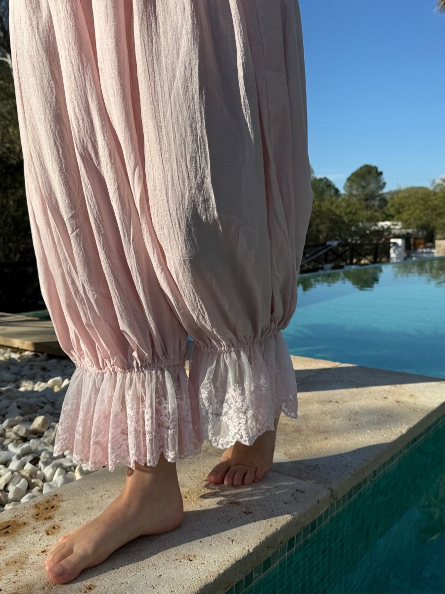 Pantalon Ruffle - Maison FAV