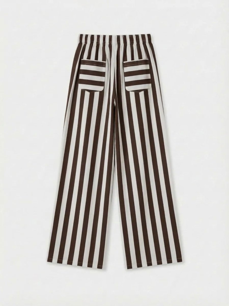 Pantalon Streepjes - Maison FAV