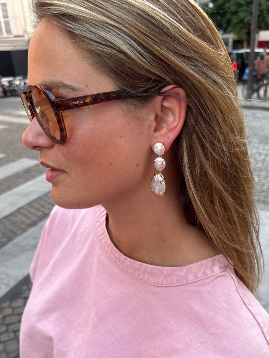 Pearl Oorbellen - Maison FAV