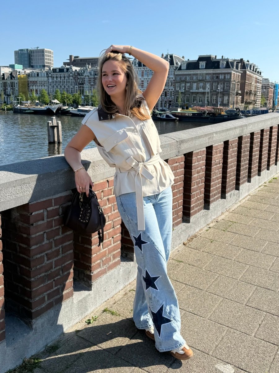 Pien Star Jeans - Maison FAV