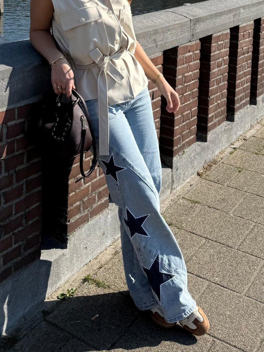 Pien Star Jeans - Maison FAV
