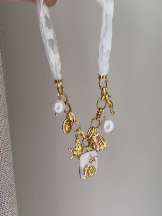 Do Ketting (Pearl White)