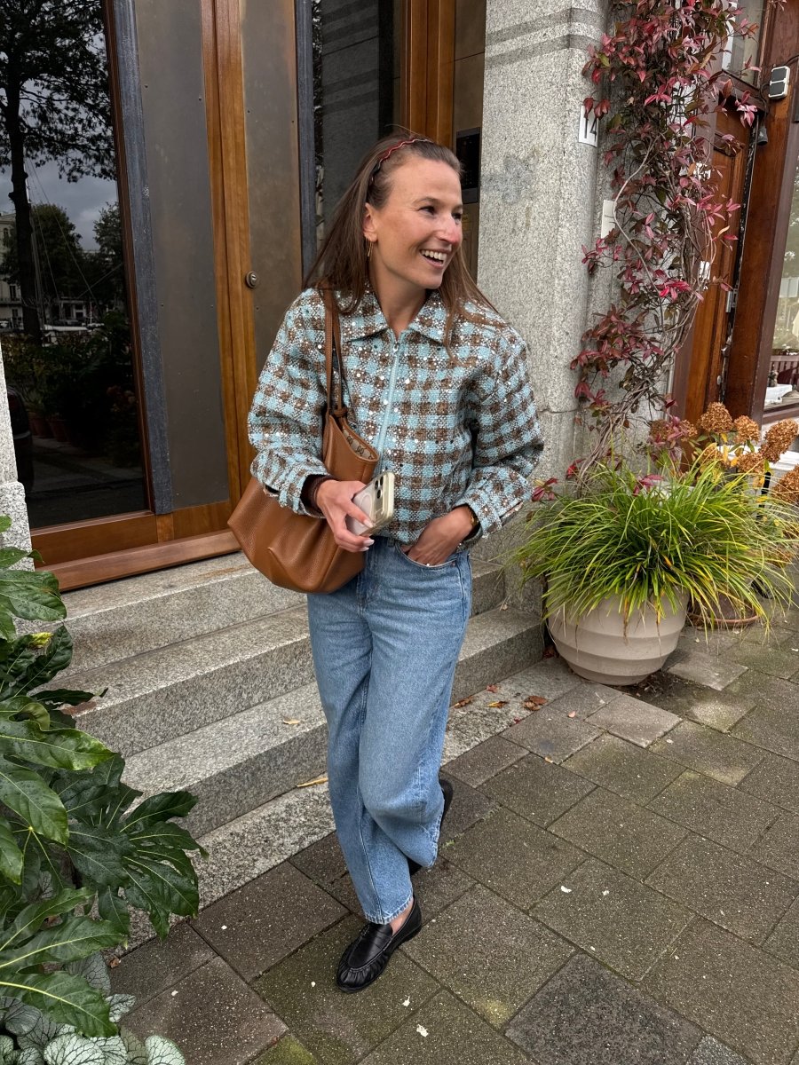 Romee Jacket - Maison FAV