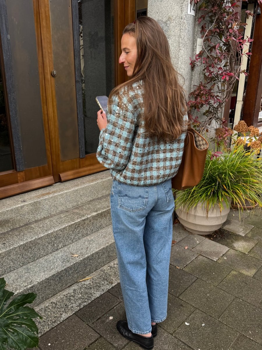 Romee Jacket - Maison FAV