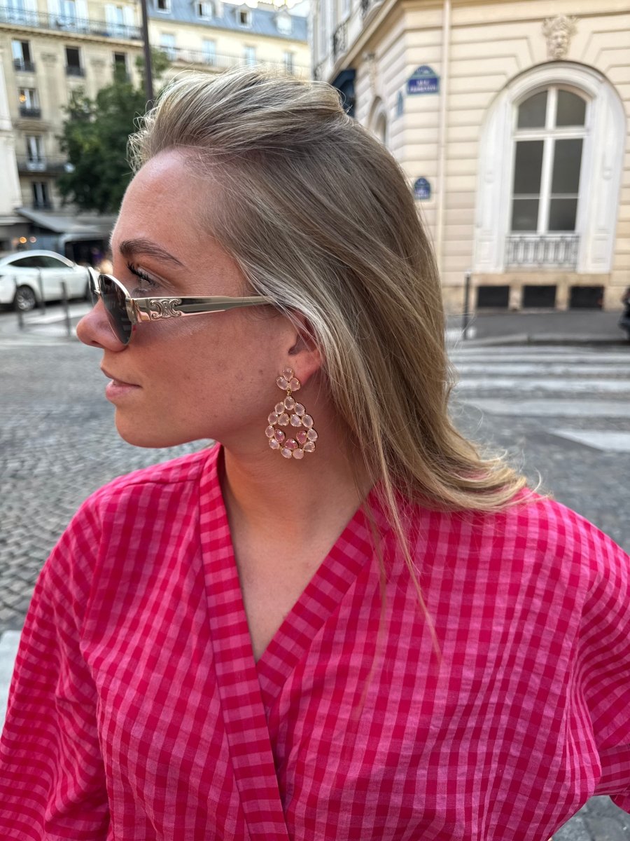 Rosalie Oorbellen - Maison FAV