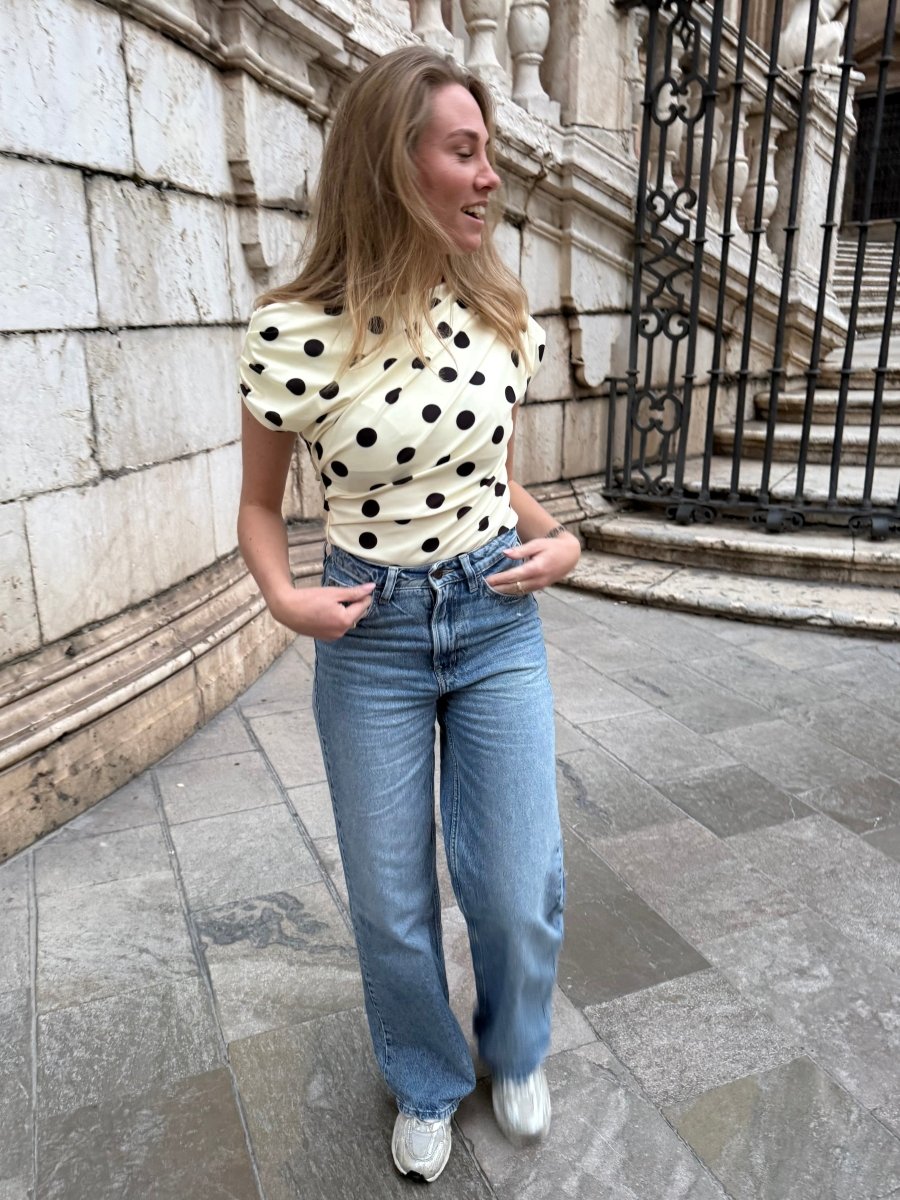 Senna Dot Top - Maison FAV