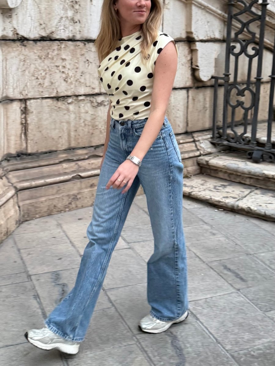 Senna Dot Top - Maison FAV