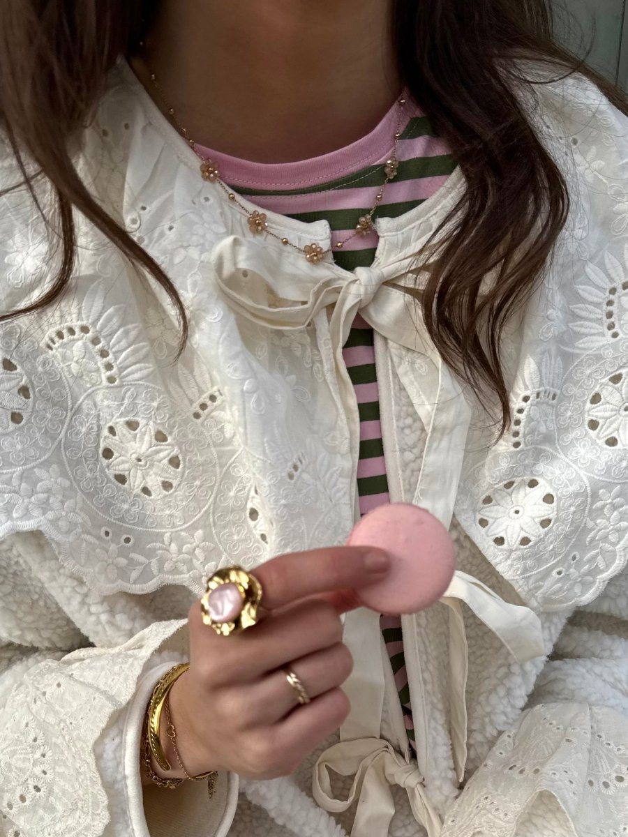 Sophie Bloemetjes Ketting - Maison FAV