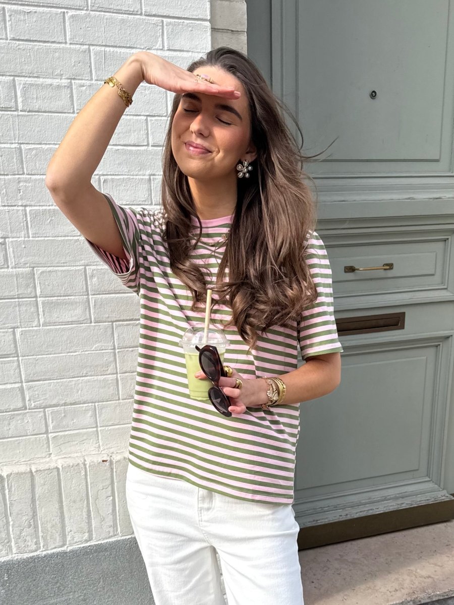 Sophie Statement Oorbellen - Maison FAV