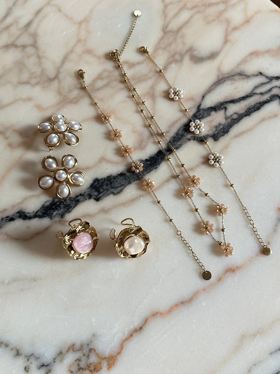 Sophie Statement Oorbellen - Maison FAV