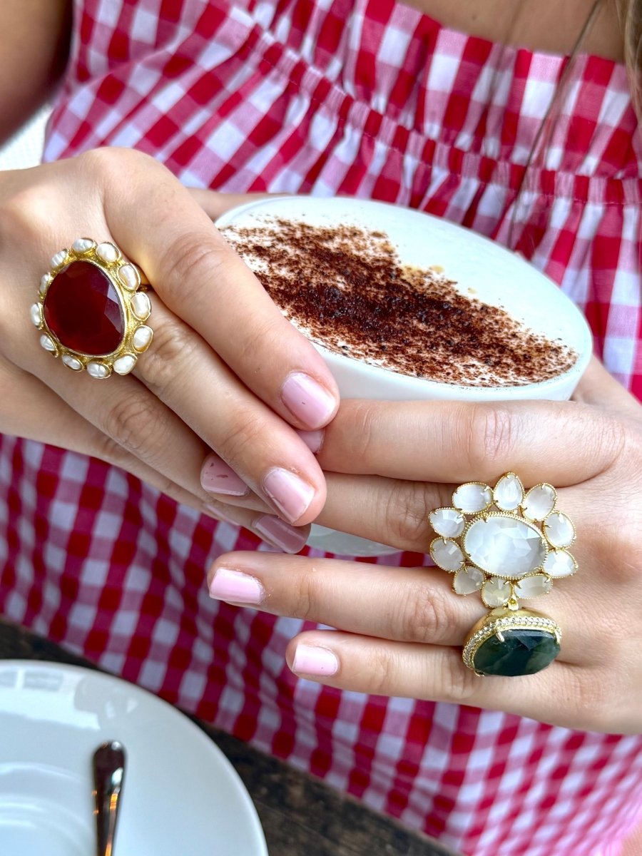 Statement Ringen - Maison FAV
