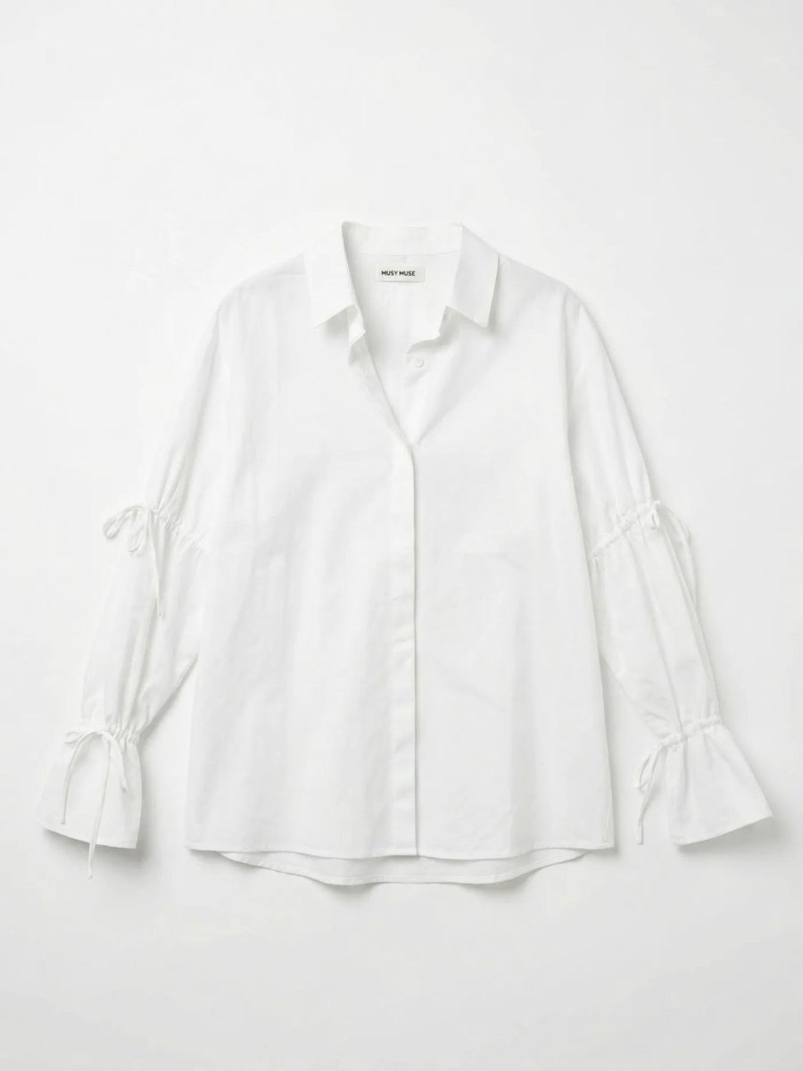 Summer of Love Blouse - Maison FAV