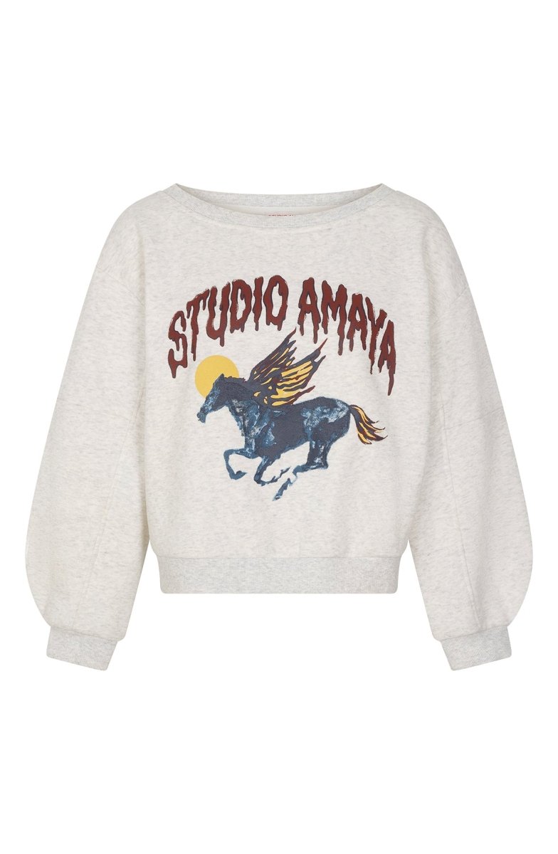 Sunset Sweater - Maison FAV