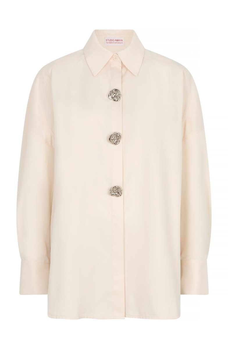 Vesper Blouse - Maison FAV